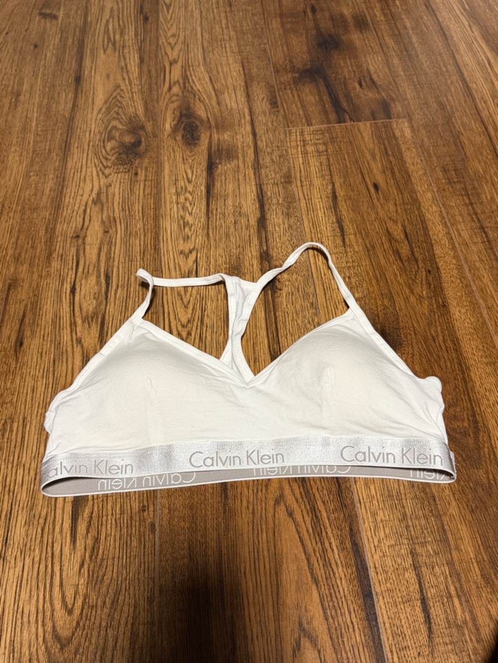 Calvin Klein bra